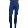 Real Madrid Tiro 24 Competition Training Pants Team Navy Blue/Crew Orange/Glow Blue Men Streetwear IT5113