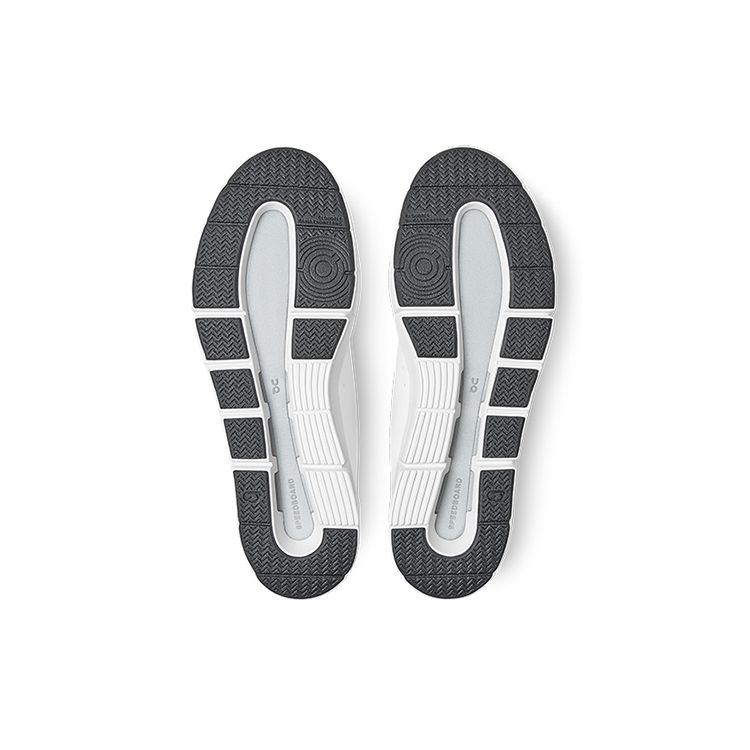 Кроссовки мужские On The Roger Advantage N-Slip Прочные низкие кроссовки Мужские кроссовки Белый Лайм 48.99153