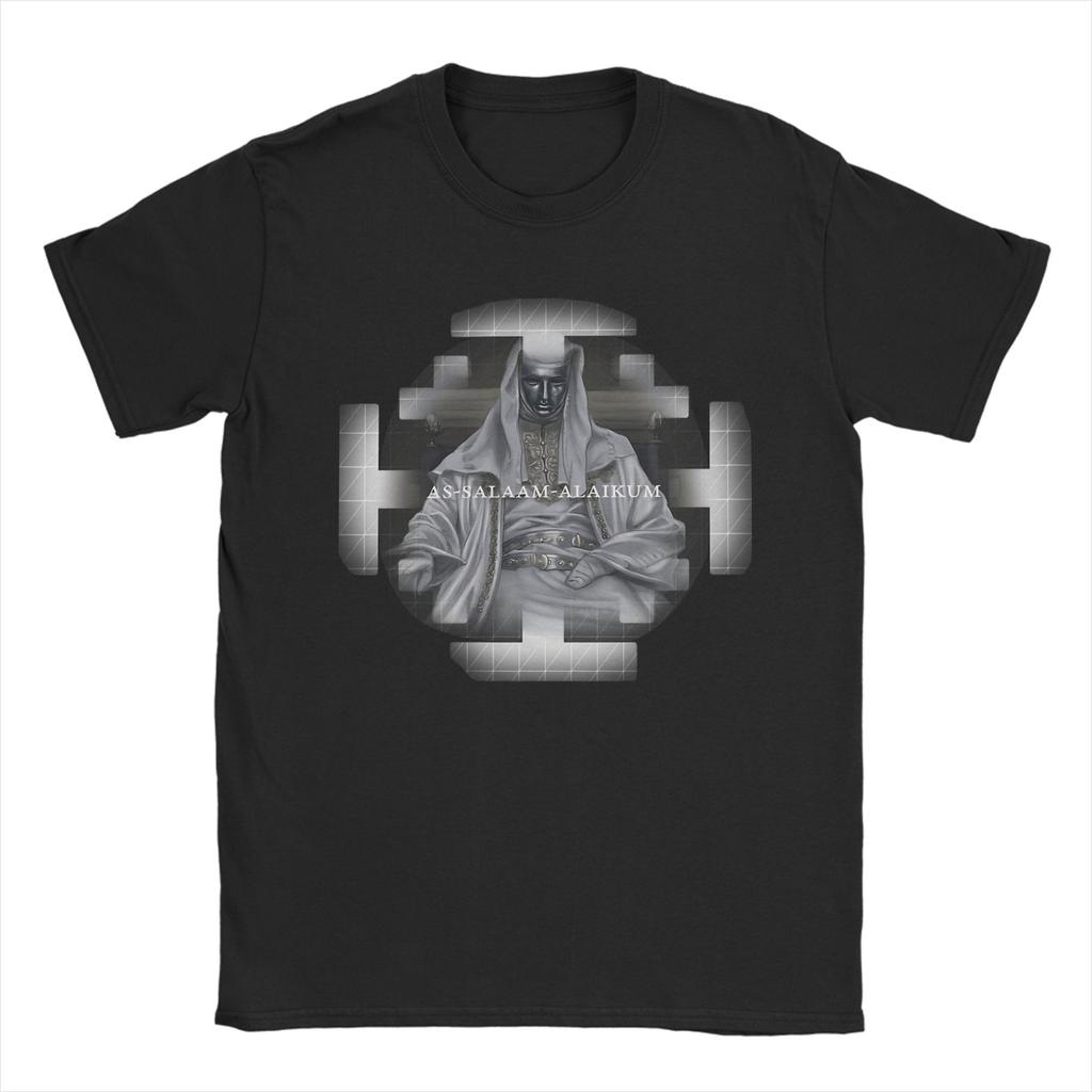 Baldwin IV of Jerusalem T Shirt for Men 100% Cotton Novelty T-Shirts Round Collar Tee Shirt Short Sleeve Clothes Gift Idea