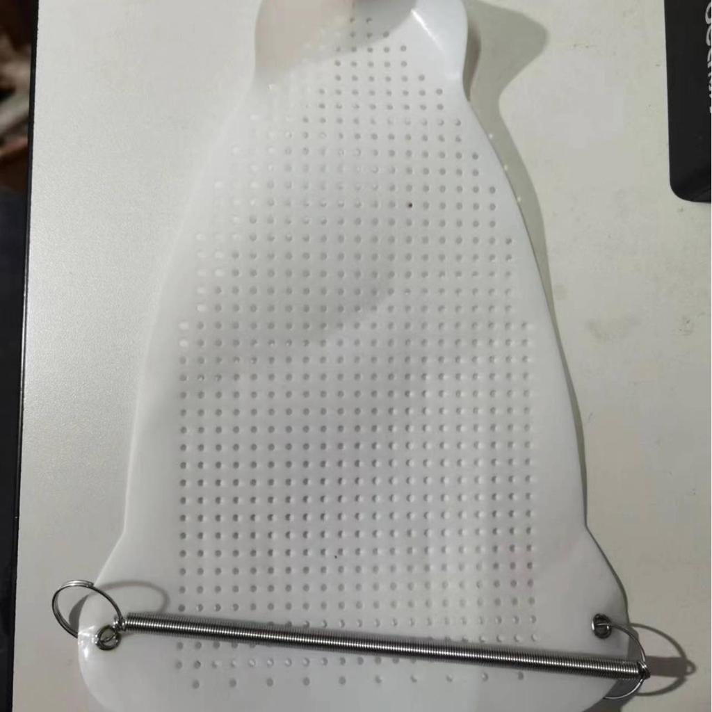 Универсальный чехол для утюга с защитой от пригорания, защита для парового утюга, гладильная обувь, гладильная обувь