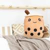 Plush Toys Stuffed Animal Plush Dolls / Fun Plush Dolls, Bubble Tea Plush Toy Filled Milk Tea Rag Doll Tea Cup Cushion Pillow Children's Toys Birthday