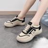 Модные женские кроссовки, модные весенне-осенние повседневные женские спортивные туфли, дизайнерские кроссовки на платформе, удобные кроссовки на вулканизированной платформе