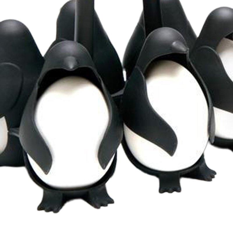 Shape Kitchen Egg Storage Rack Egg Cooker Refrigerator Storage Shelf MIT