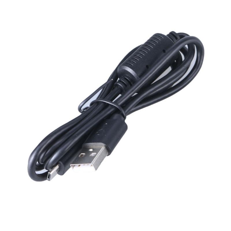 USB на 5-контактный USB-кабель Зарядный кабель Быстрая зарядка Быстрая передача данных 5-контактный USB-кабель для зарядки USB 2.0 Кабели