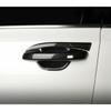 Carbon Fiber Exterior Door Handle Bowl Cover Trim For KIA Sorento 2021 2022 2023