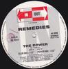12-дюймовая пластинка REMEDIES - The Power IN1011 In Out 1994 Италия Танцевальная и электронная Б/У