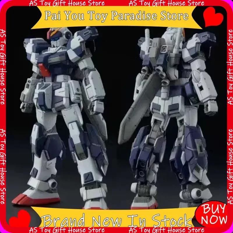 Hguc Pale Rider Cavalry Titans Color 1144 Наземный Тяжелый Тип Сборная Модель Набор Мобильный Костюм Гандампла Фигурки Игрушка Подарки