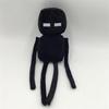 Мягкая и очаровательная плюшевая игрушка Эндермен из Майнкрафта, набивная подушка для детей и взрослых