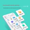 MEMOBIRD P3L 3-дюймовый HD Портативный Термопринтер CN вилка (адаптер в комплекте)