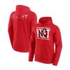2024 Men's WWE Hoodie Red Jimmy Uso No Yeet Pullover Hoodie Youth Child Wrestling Fans Must Have Unisex Sweatshirt