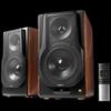 Edifier Беспроводные Hi-Fi полочные колонки S3000MKII, китайская вилка (адаптер в комплекте)