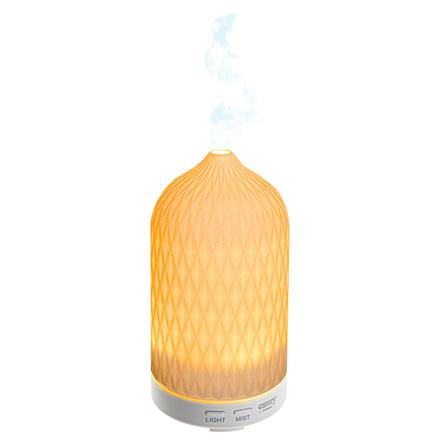 Camry | Cr 7970 | Ultrasonic Aroma Diffuser 3In1 | Ultrasonic | Suitable For Rooms Up To 25 M² | White