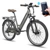 Fafrees F26 Pro Multi Terrain Electric Bicycle For Adult With TowSeat 250W 36V14.5Ah Lithium Battery City Commuting E-bike