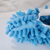Chenille Shoe Covers Mop Slippers Reusable   Washable Cleaning Slippers for Dusting and Floor Cleaning
