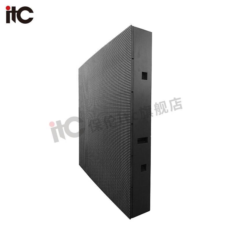 itc Outdoor Full-Color LED Display Solution (CN version)