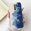 For Xiaomi Redmi 9 Case Cute Cartoon Rabbit Cat Soft Silicone Cover For Redmi 9 M2004J19AG M2004J19G Bumper Phone Case Funda