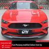 18-23 Mustang Cervini's Carbon Fiber Front Lip & Body Kit
