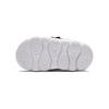 Anta Comfortable Breathable Non-Slip Shock Absorbing Low-Top Walking Shoes Baby Shoes White Black A312420021-1