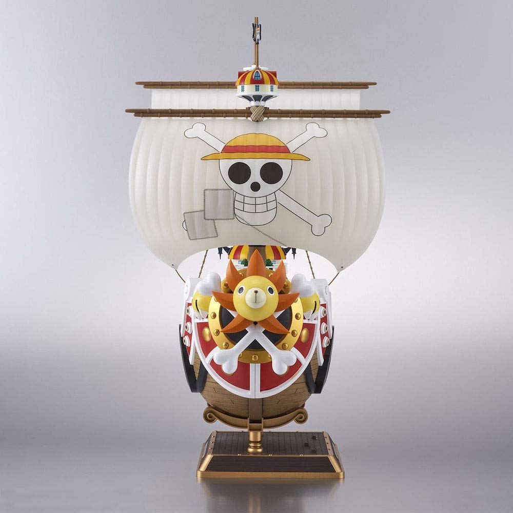 BANDAI SPIRITS Пластиковая модель One Piece Thousand Sunny Wano Country Version BAS5060269