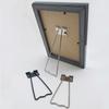 Photo Frame Easel Back Stand Exquisite Decorative Hardware Art Crafts Display Rack Display Easel Back Board Holder