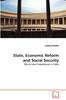 The State, Economic Reform and Social Security Book