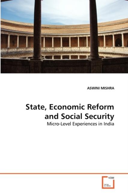 The State, Economic Reform and Social Security Book