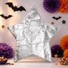 Sparkly Star Christmas Star Outfit Creative Pentagram Costume Funny Star Role-Playing Costume  Kids