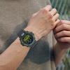 Casio Серия G-SHOCK Совместная модель с Джоном Майером Кварцевый механизм Ремешок из смолы Японские и корейские часы Мужские часы Серый циферблат DW6900JM20-8CR