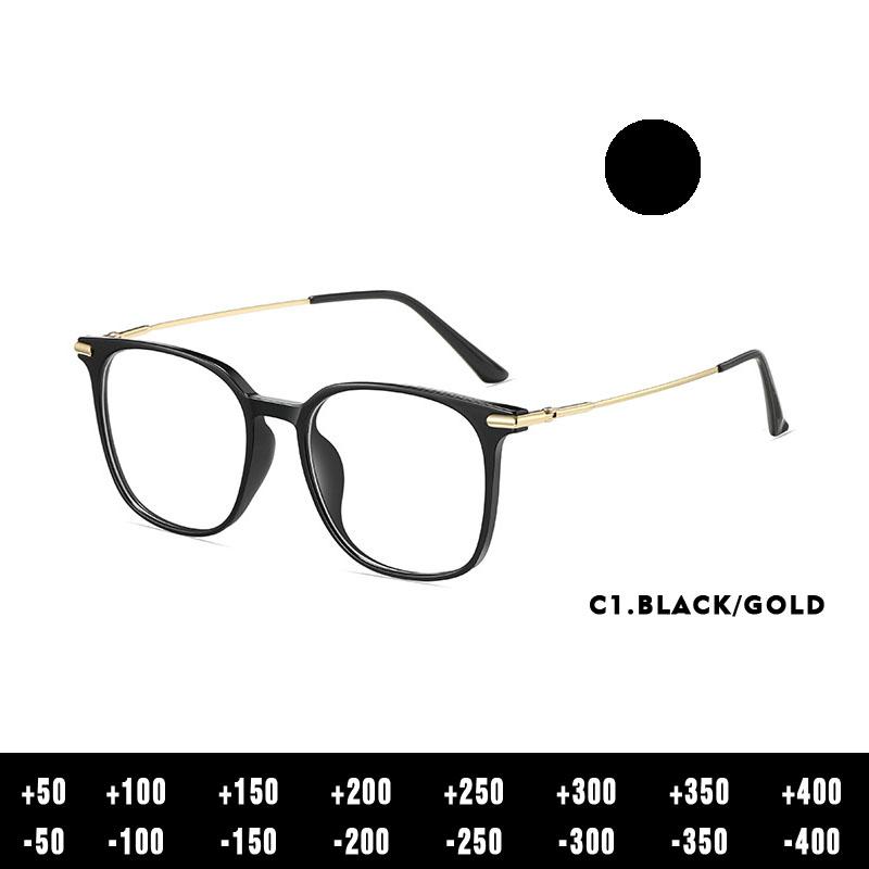 KANSEPT Женские очки для чтения Женские очки для женщин Очки с синими линзами для чтения Люнеты для близорукости Женские линзы для мужчин