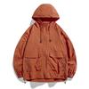 Shorts long sleeves handsome sunscreen clothing summer outdoor UV protection ice couple sunscreen clothing set jacket