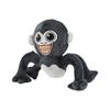 Новая плюшевая кукла Gorilla Tag Monke, черная длинная рука, плюшевая кукла из мультфильма