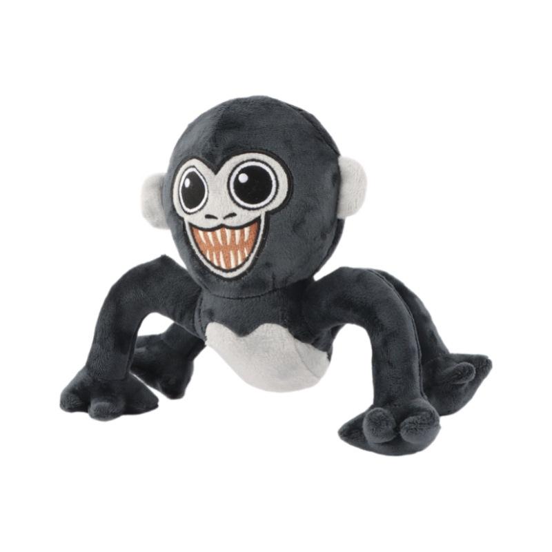Новая плюшевая кукла Gorilla Tag Monke, черная длинная рука, плюшевая кукла из мультфильма