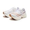 SAUCONY Женские кроссовки Endorphin Elite из белого золота S10768-13