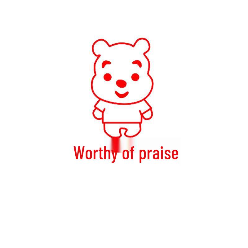 Наклейки-награды для малышей: Милые Мультяшные Дизайны для Похвалы в Детском Саду