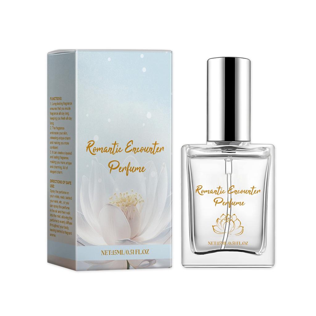 Pheromone Perfume Oil Long-lasting Perfume Suitable For Valentine's Day, Party, Music Festival,Dating (For Him 15ml)