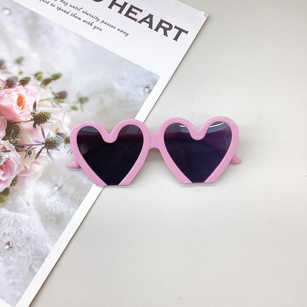 Солнцезащитные очки Retro Love с круглой оправой для детей, защита глаз, солнцезащитный козырек, защита от ультрафиолета, солнцезащитные очки для девочек и мальчиков