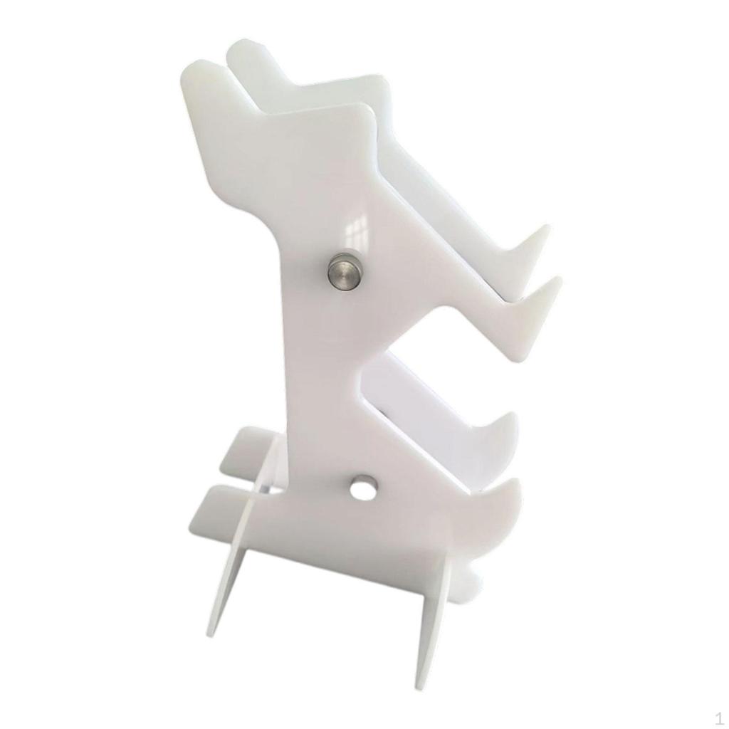 Подставка-держатель для игрового контроллера, подарок, универсальная акриловая, противоскользящая, вешалка для гарнитуры, стойка для дисплея