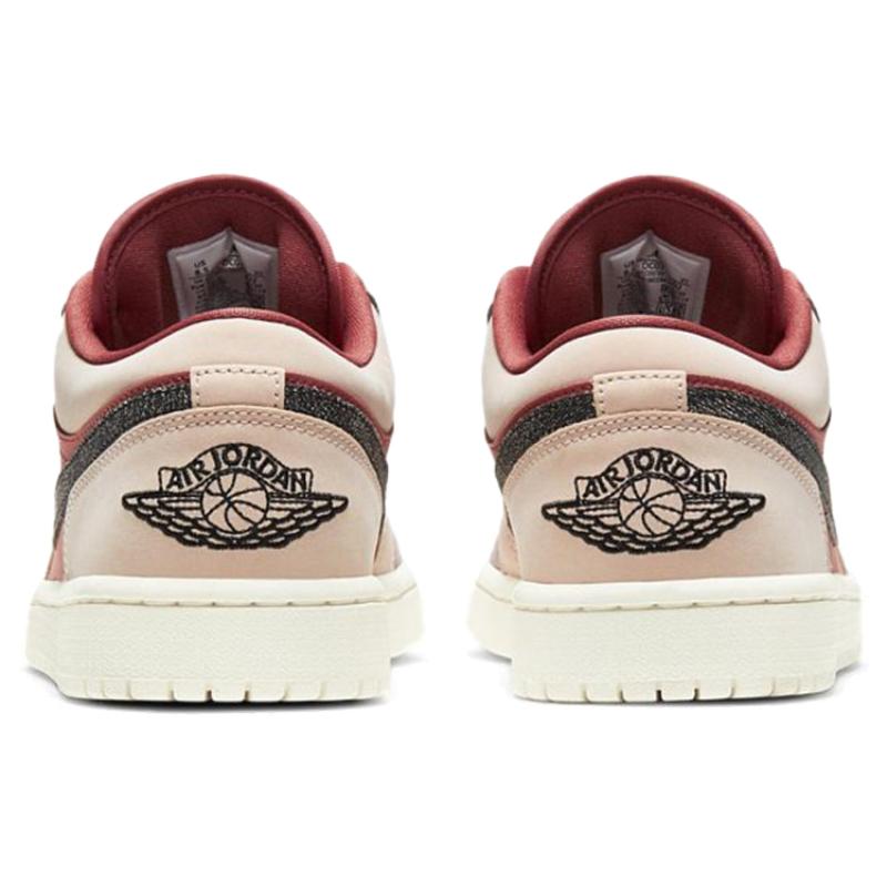 Женские кроссовки Air Jordan 1 Low 'Canyon Rust' Jordan DC0774-602