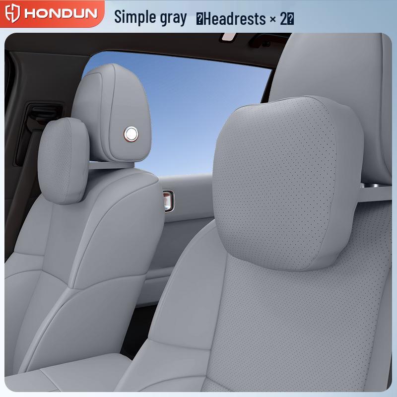 Fengyun X3L Car Interior Essentials: Headrest, Lumbar and Neck Support, Neck and Waist Protection
