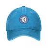 Poodle and Pooch Rescue of Florida  Dog Icon Baseball Cap custom Hat summer hat Visor Designer Hat Golf Wear Unisex Womens