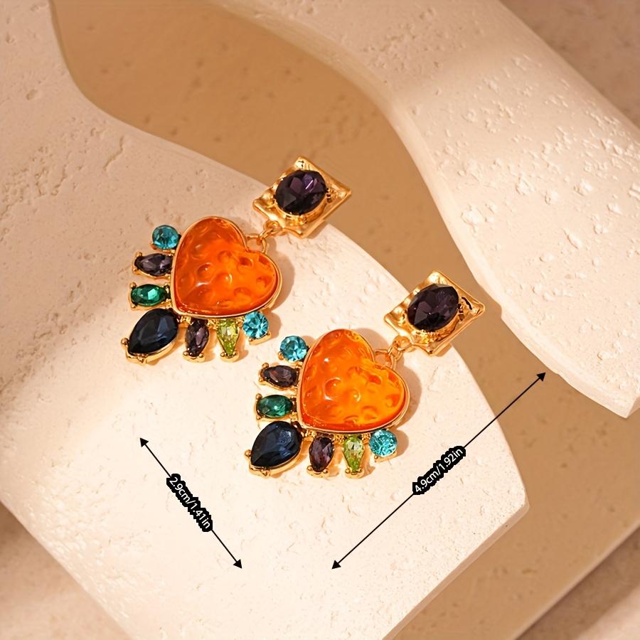 Fashion Drop Earrings For Women's Jewelry