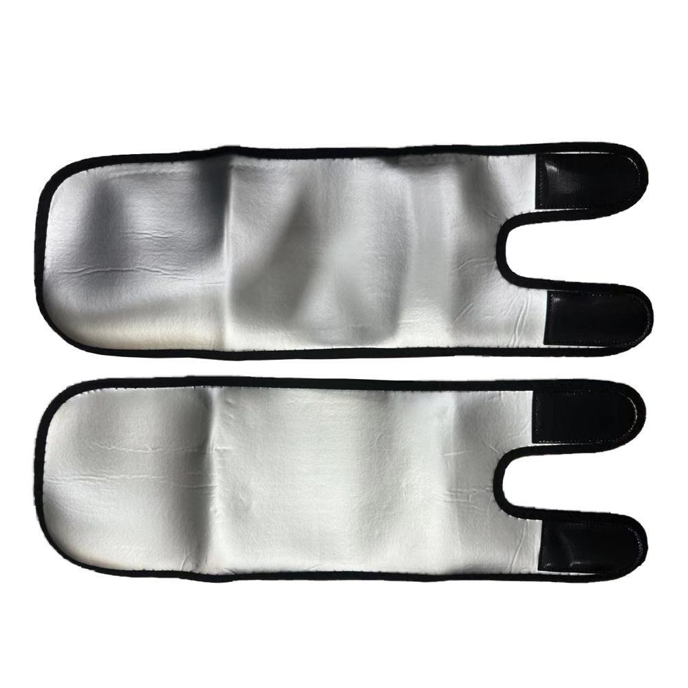 Sweat-Enhancing Arm Shaping Sleeves for Sports and Fitness