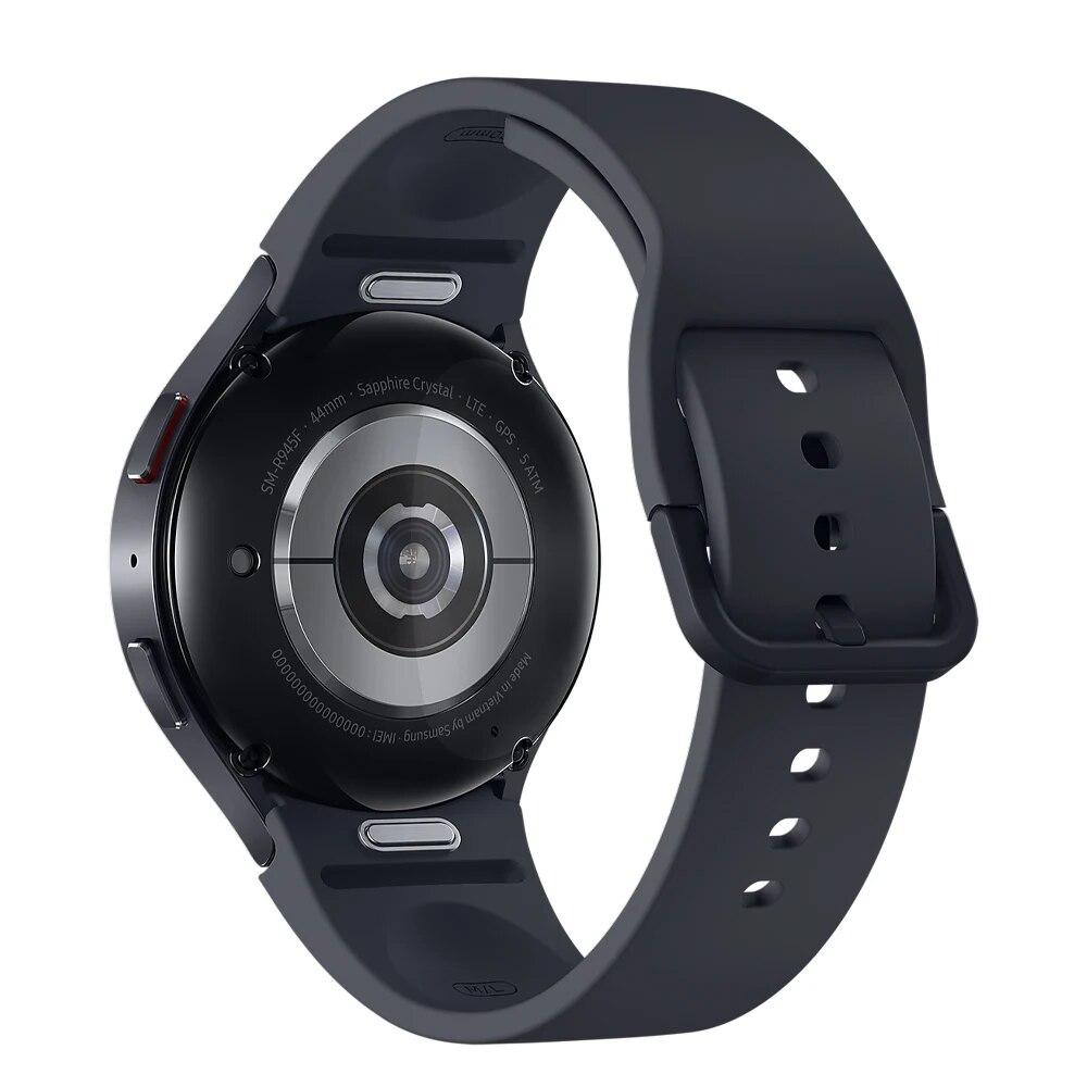 Классический ремешок для Samsung Galaxy Watch 6 5 4 44 мм 40 мм/4 classic 46 мм 42 мм браслет 20 мм силиконовый браслет Galaxy Watch 5 pro 45 мм ремешок