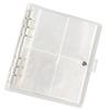 Cohimo Callbook Poca Binder Sleeve Holder Photo Card Album 4W094