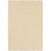 Tapis extérieur intérieur motif géométrique tissé jaune 200x290