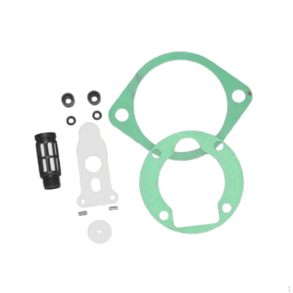 Ремонтный комплект для одноцилиндрового компрессора 4500PSI для типа A 6.5 см