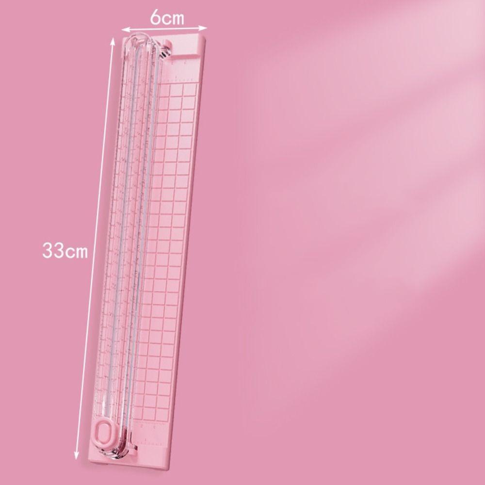 Бумага для открыток Фотобумага Резак Портативный инструмент для резки бумаги Инструмент для скрапбукинга Резак для бумаги Ламинат