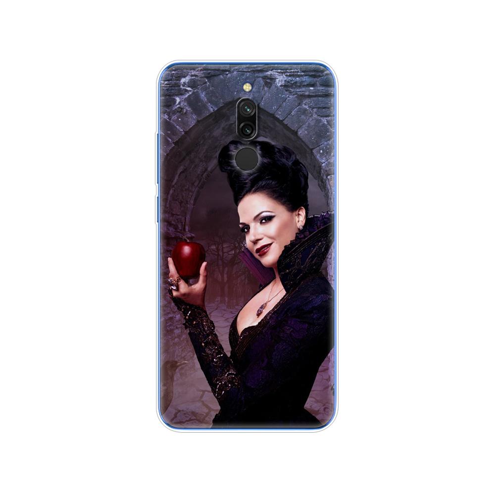 Case For Redmi 8a 8 Case Redmi Note 8 9 PRO 8T 9S Case For Xiaomi Mi NOTE 10 PRO 9 Lite POCO F2 Pro Case Once Upon A Time Book