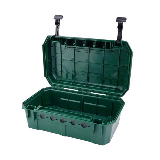 Уличная электрическая коробка с защитным кожухом Большая емкость IP54 Водонепроницаемая широкая совместимость