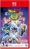 DRAGON BALL ZERO Nintendo Switch 2 Sparking! (Карта с игровым ключом) (Импорт Америки) –